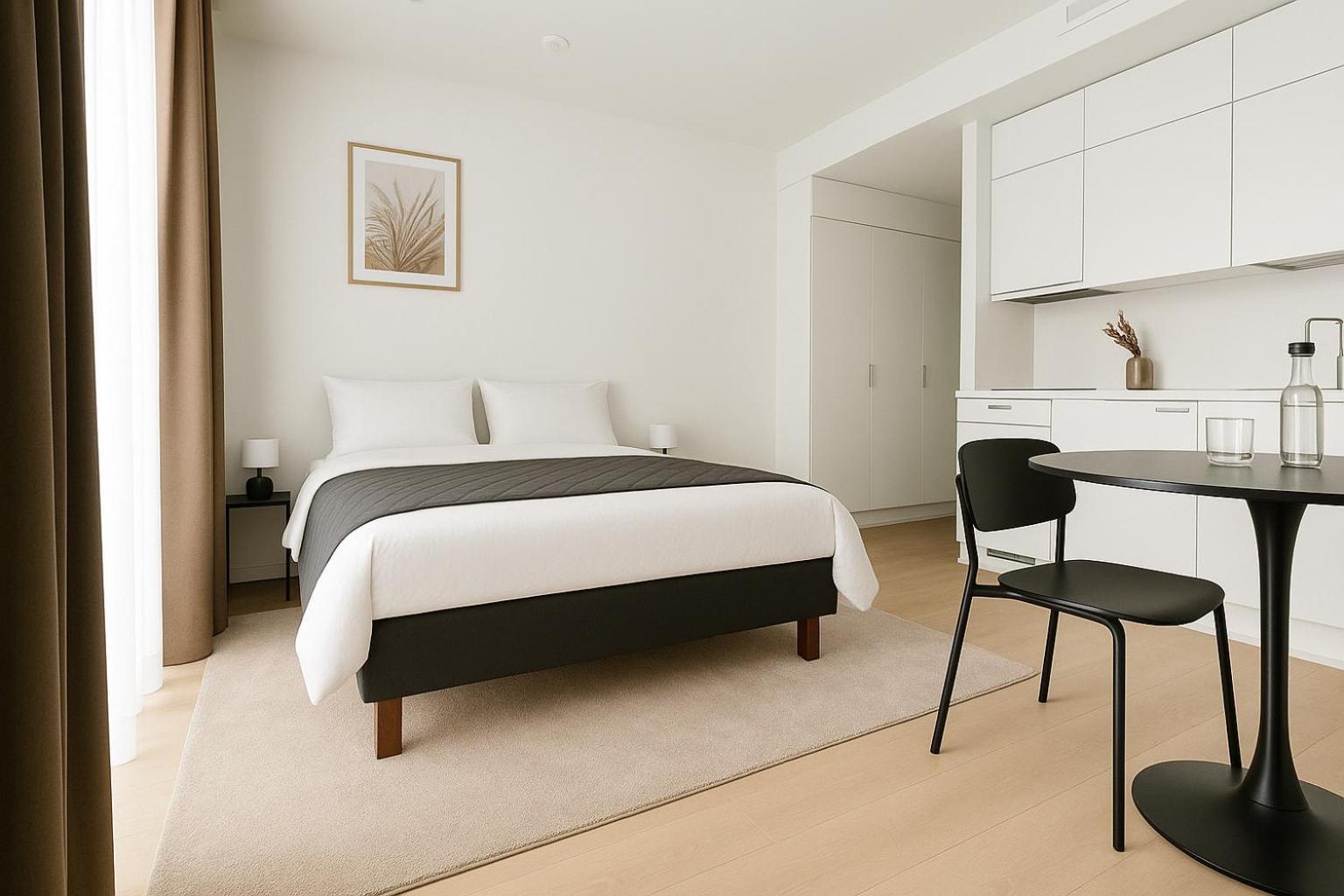 Tammer Huoneistot - City Suite 4 - Perfect Location & Great Amenities Tampere Exterior foto